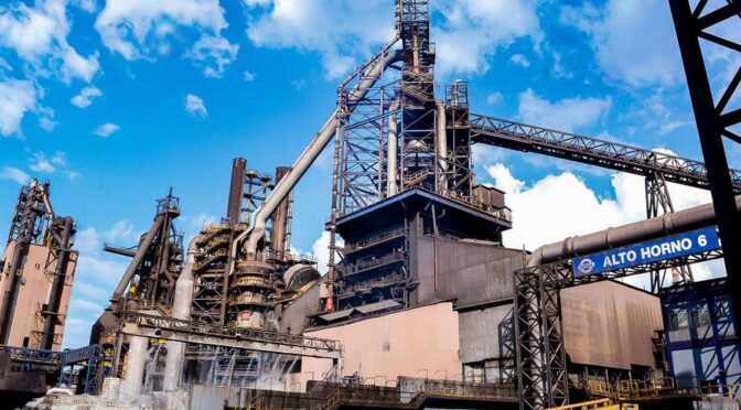 Mexicana AHMSA dice estatal eléctrica CFE canceló unilateralmente contratos adquisición de carbón